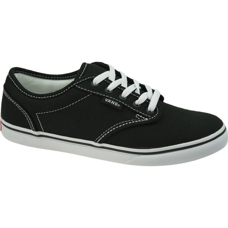 Vans Atwood Low W VNJO187 cipő fekete