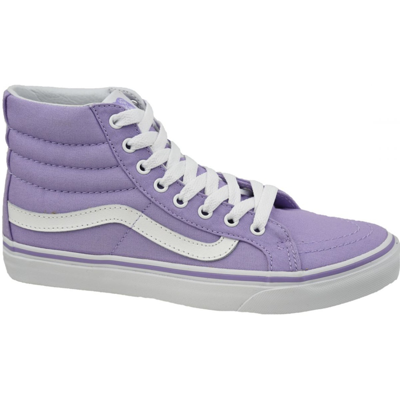 Vans Sk8-Hi Slim W VA32R2MMD cipő ibolya Vans Sk8-Hi Slim W VA32R2MMD cipő ibolya