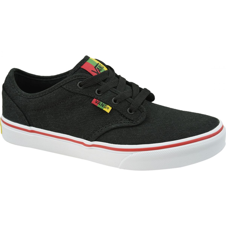 Vans Atwood W VA349P6BI Cipő fekete