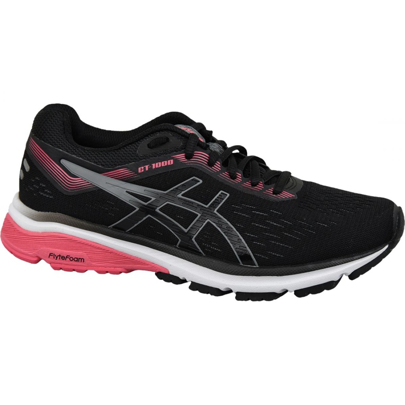 Asics GT-1000 7 W 1012A030-004 fekete