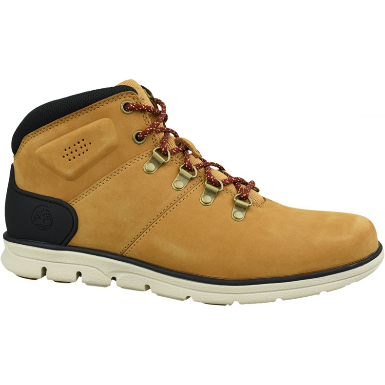 Timberland Bradstreet Hiker M A26YZ cipő narancssárga