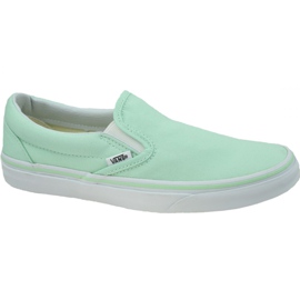 Vans Classic Slip-On W VA38F7MQV Cipő kék