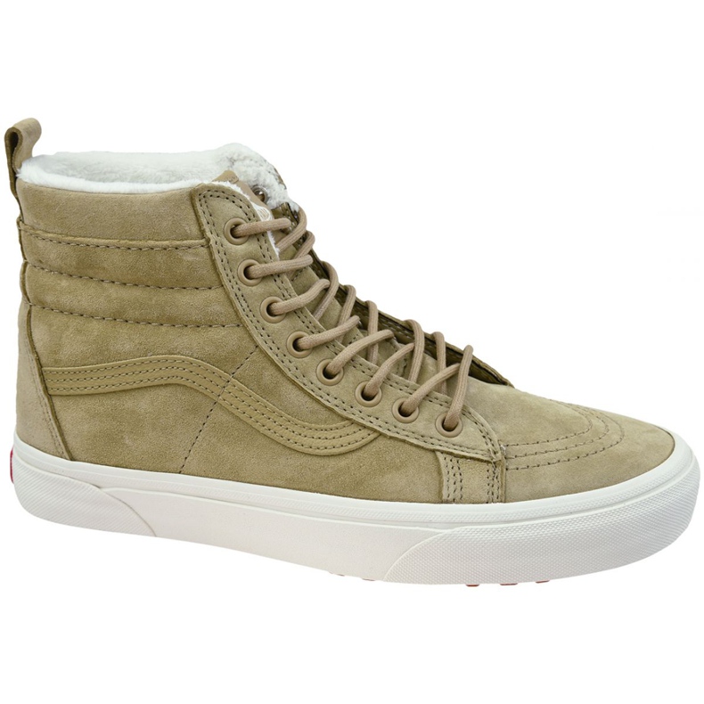 Vans SK8-Hi Mte W VN0A33TXUC31 cipő barna