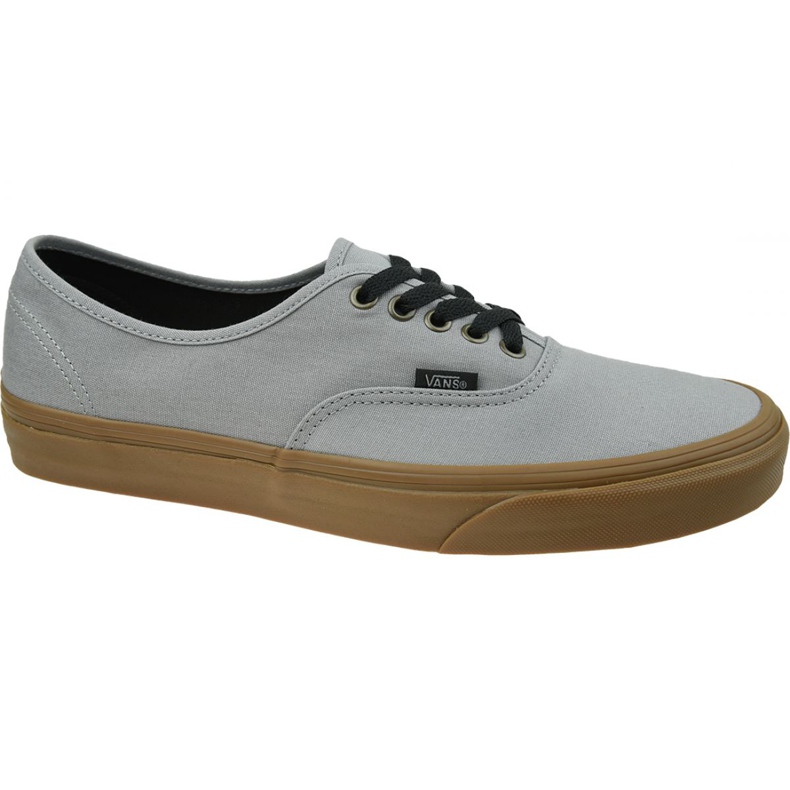 Vans Ua Authentic M VN0A38EMU401 szürke Vans Ua Authentic M VN0A38EMU401 szürke