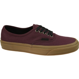 Vans Authentic M VN0A38EMU5A1 piros