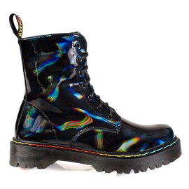 Bella Paris Fűzős munkások fekete