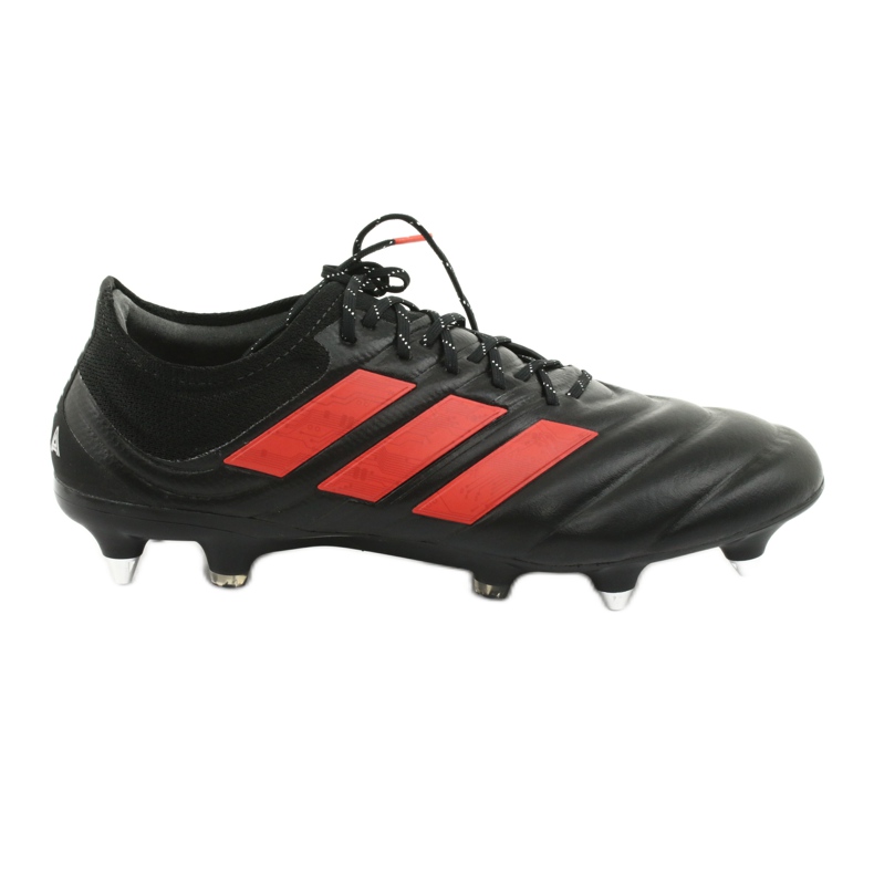 Adidas Copa 19.1 Sg M G26642 futballcipő fekete
