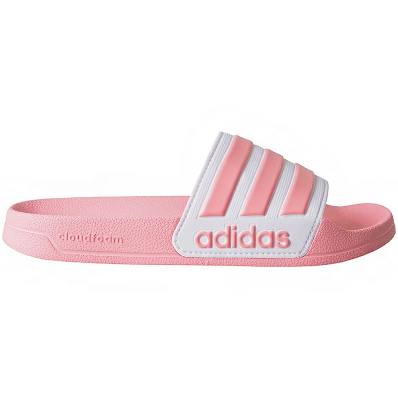 Adidas Adilette Shower W EG1886 papucs rózsaszín