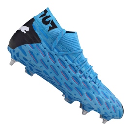 Puma Future 5.1 Netfit Mx Sg M 105788-01 futballcipő kék kék Puma Future 5.1 Netfit Mx Sg M 105788-01 futballcipő kék kék