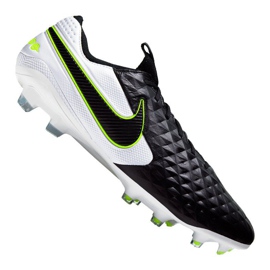 Nike Legend 8 Elite Fg M AT5293-007 futballcipő sokszínű fekete