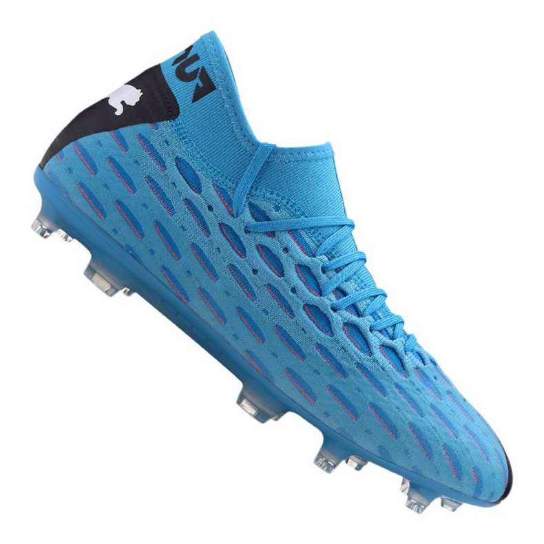 Puma Future 5.2 Netfit Fg / Ag M 105784-01 futballcipő kék kék
