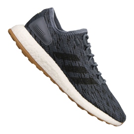 Adidas PureBoost M CM8298 cipő szürke