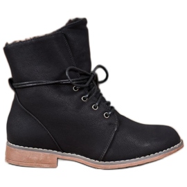 Queentina Stílusos csapdázók fekete