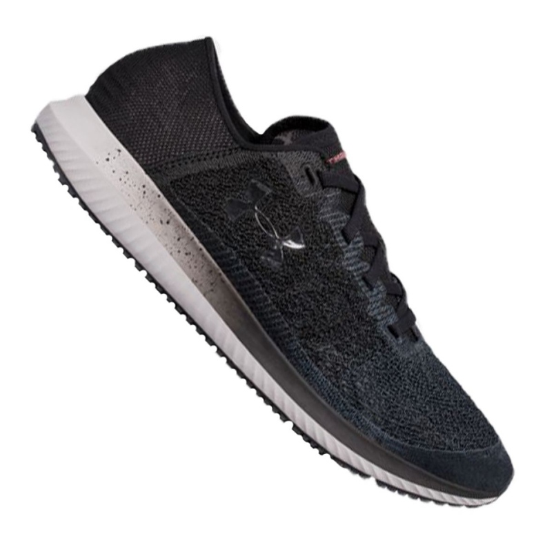 Under Armour Threadborne Blur M 3000008-101 fekete