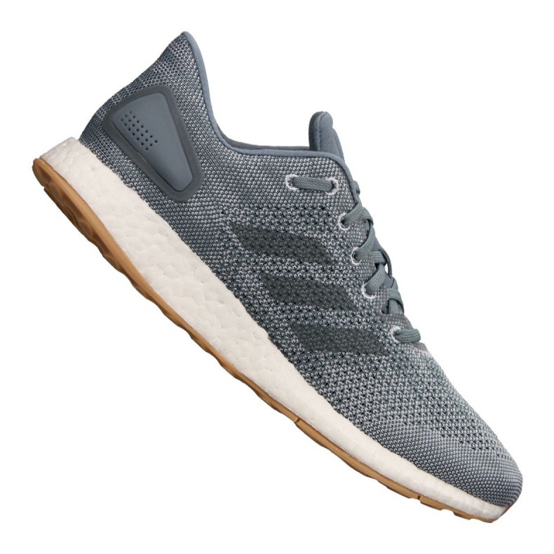 Adidas PureBoost Dpr M CM8318 cipő szürke