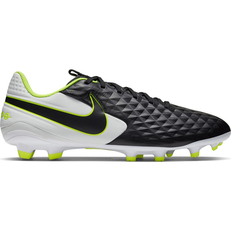 Nike Tiempo Legend 8 Academy FG / MG M AT5292-007 futballcipő fekete fekete
