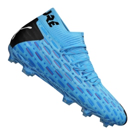 Puma Future 5.1 Netfit Fg / Ag Jr 105805-01 futballcipő kék kék