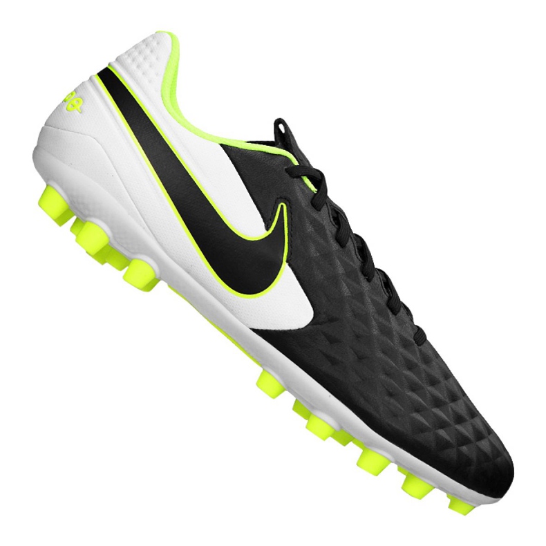 Nike Legend 8 Academy Ag M AT6012-007 cipő szürke fekete