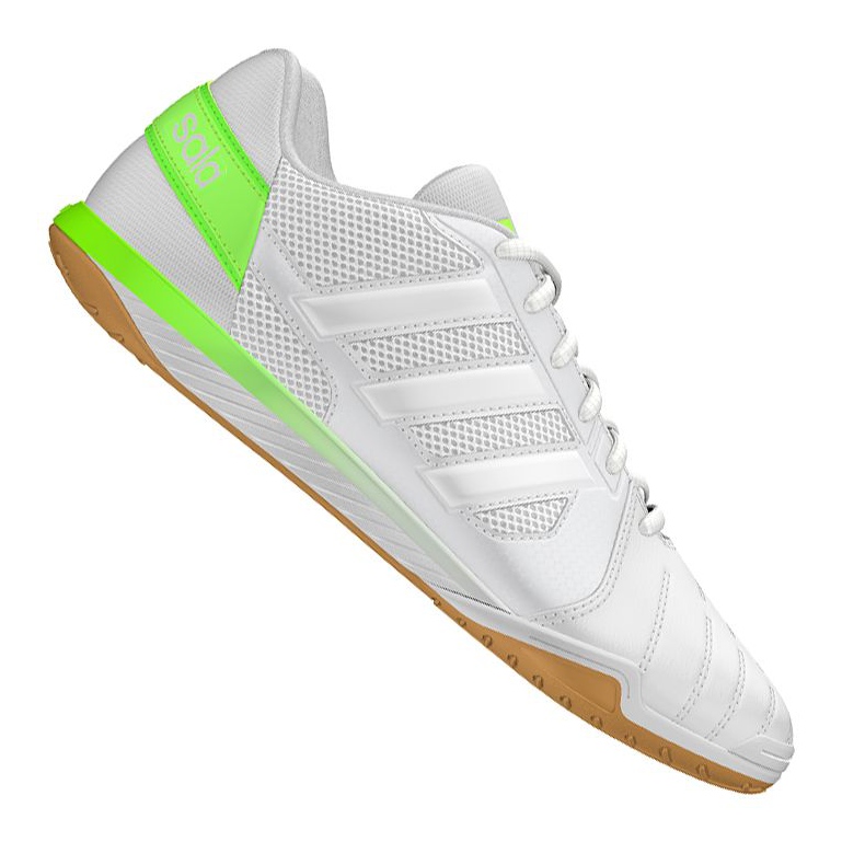 Adidas Top Sala Ic M FV2558 futballcipő sokszínű fehér