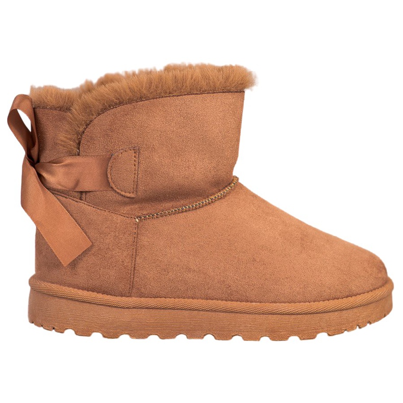 SHELOVET Meleg Mukluki íjjal barna