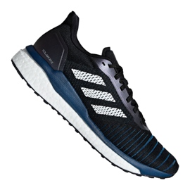 Adidas Solar Drive M D97442 cipő fekete