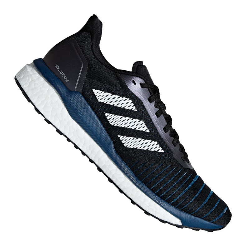 Adidas Solar Drive M D97442 cipő fekete