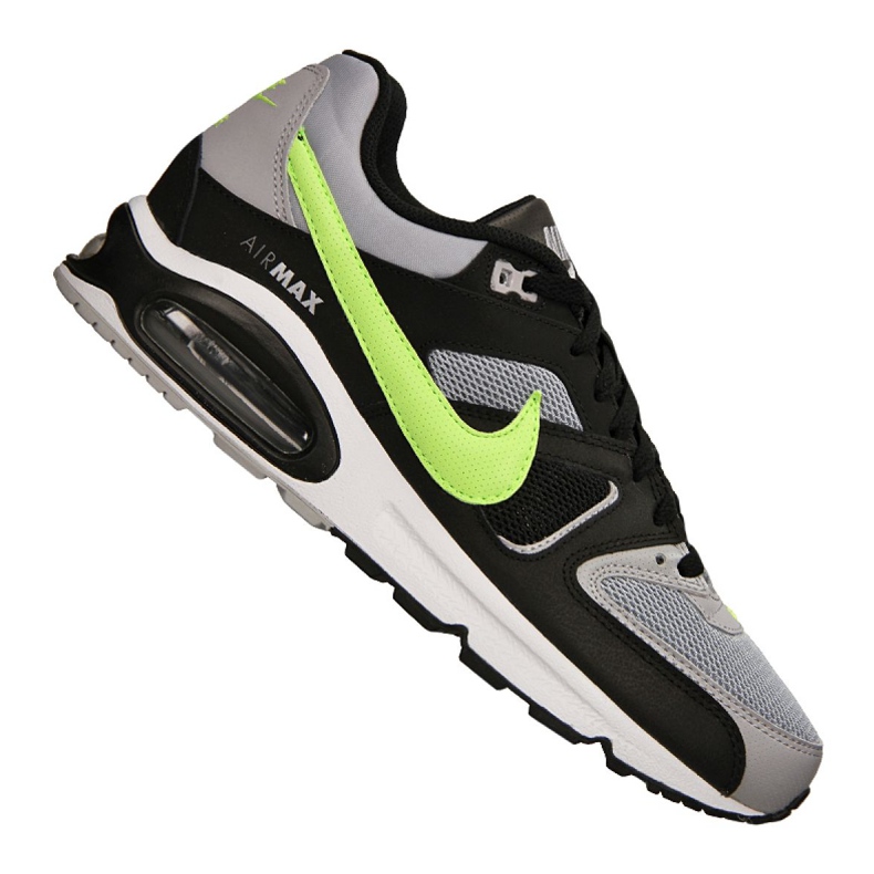 Nike Air Max Command M 629993-047 cipő sokszínű szürke Nike Air Max Command M 629993-047 cipő sokszínű szürke