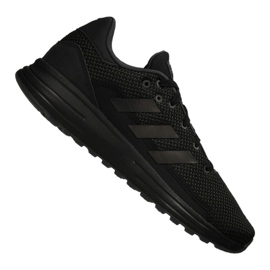 Cipő adidas Cloudfoam Racer 9S M BC0125 fekete Cipő adidas Cloudfoam Racer 9S M BC0125 fekete