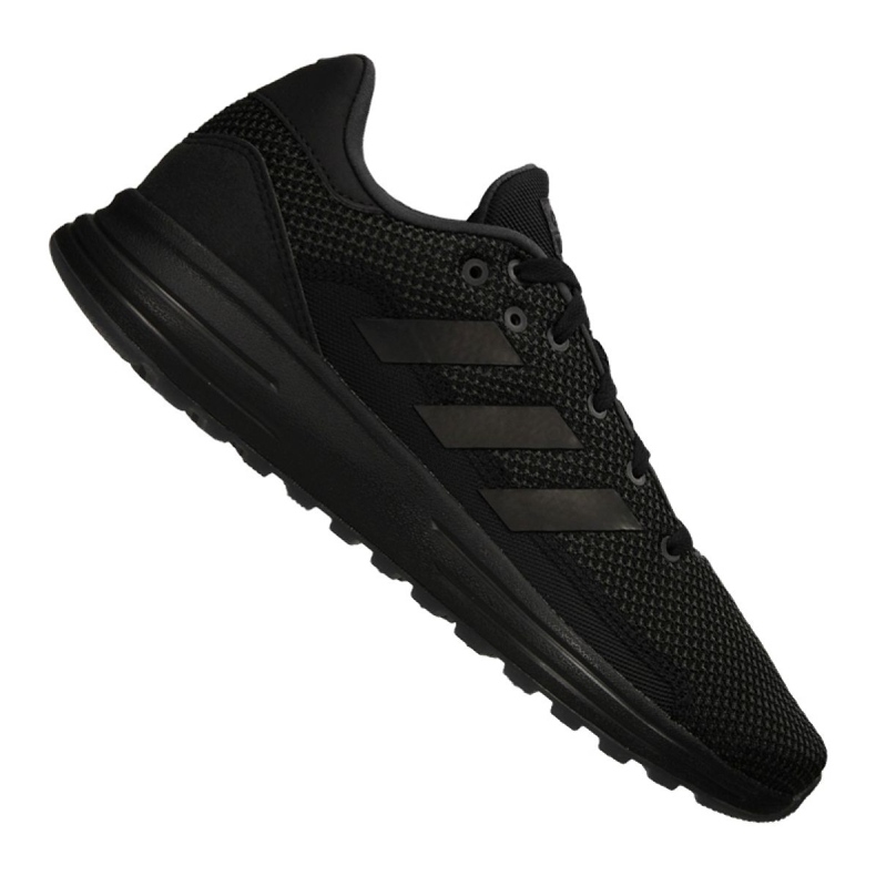 Cipő adidas Cloudfoam Racer 9S M BC0125 fekete
