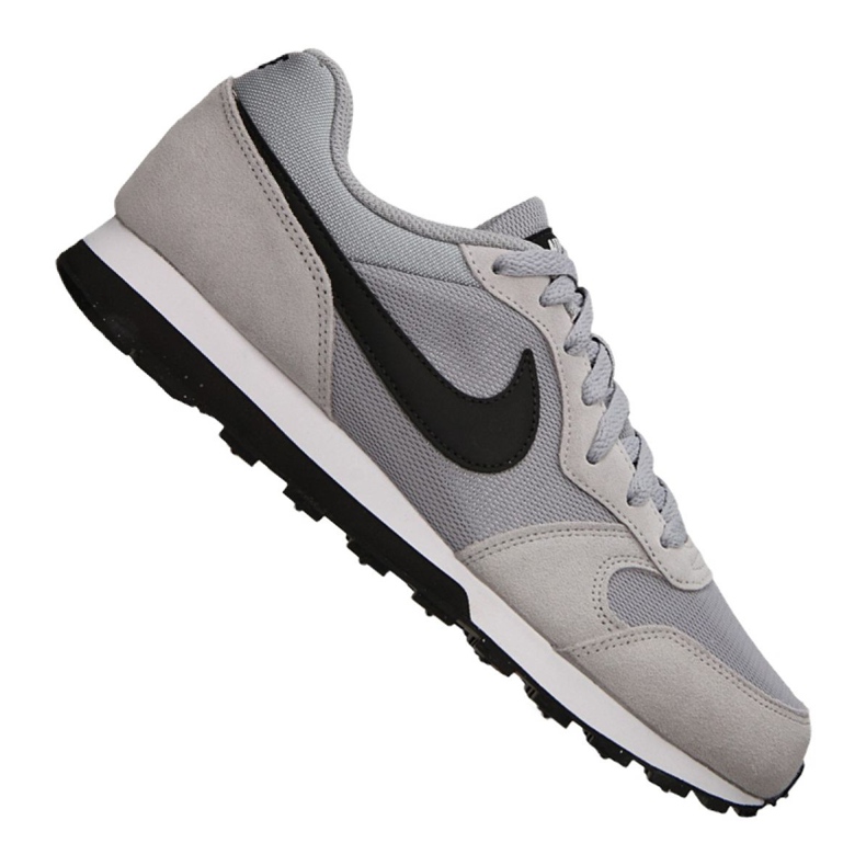 Nike Md Runner 2 M 749794-001 cipő szürke