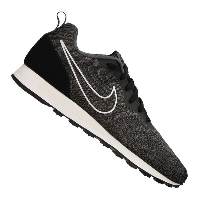 Nike Md Runner 2 Eng Mesh M 916774-002 cipő sokszínű szürke