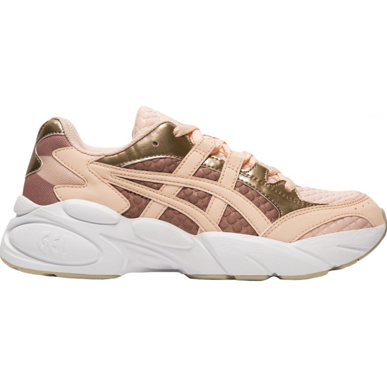 Cipő, cipő Asics Gel-BND W 1022A189-700 rózsaszín