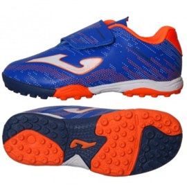 Joma Champion 2004 Tf Jr CHAJS.2004.TF futballcipő kék kék