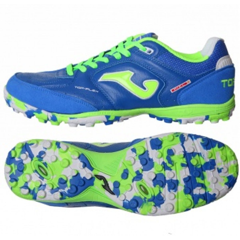 Joma Top Flex 2004 Tf M TOPS.2004.TF futballcipő kék kék