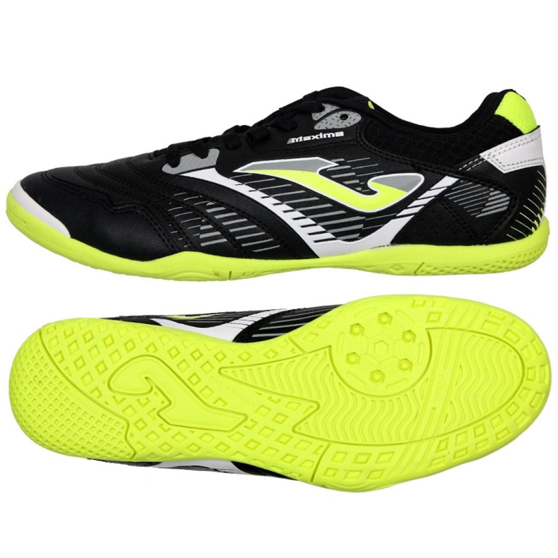 Belső cipő Joma Maxima 2001 M MAXS. 2001.IN fekete fekete