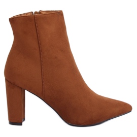 Camel 0-316 Camel magas sarkú csizma barna