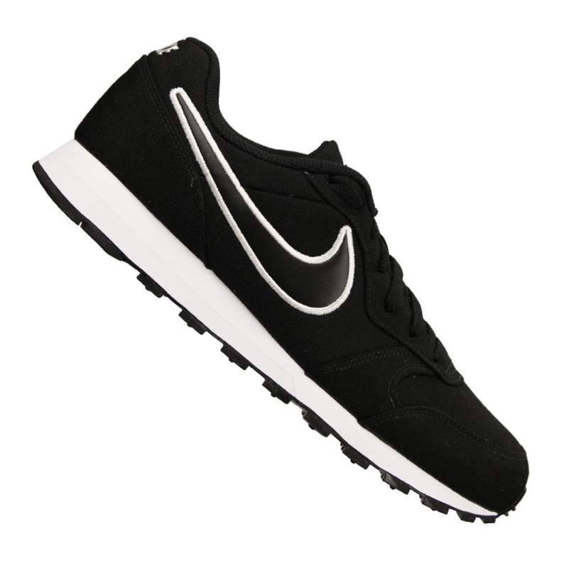 Nike Md Runner 2 Se M AO5377-001 fekete