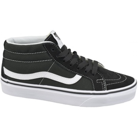 Vans Sk8-Mid Reissue VN0A391F6BT1 fekete