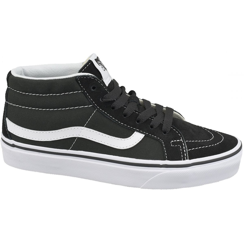 Vans Sk8-Mid Reissue VN0A391F6BT1 fekete
