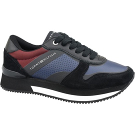 Tommy Hilfiger Active City Sneaker W FW0FW04304 990 cipő sötétkék