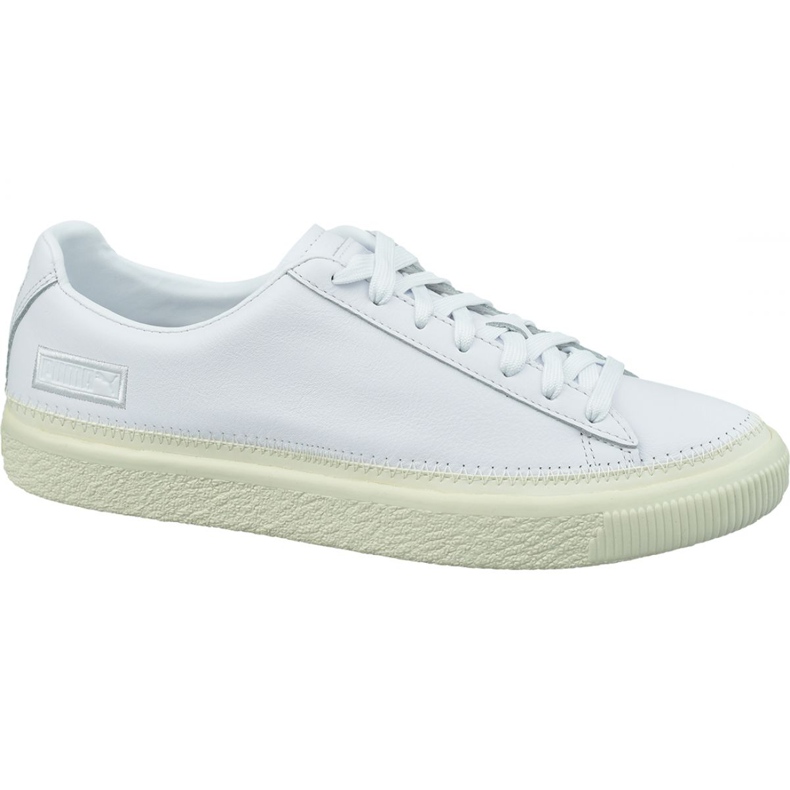 Puma kosár varrott M 368387 01 fehér