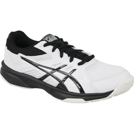 Asics Upcourt 3 M 1071A019-100 fehér fekete