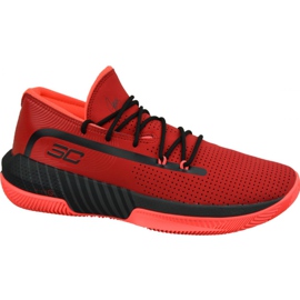 Under Armour Sc 3Zero Iii M 3022048-601 piros piros