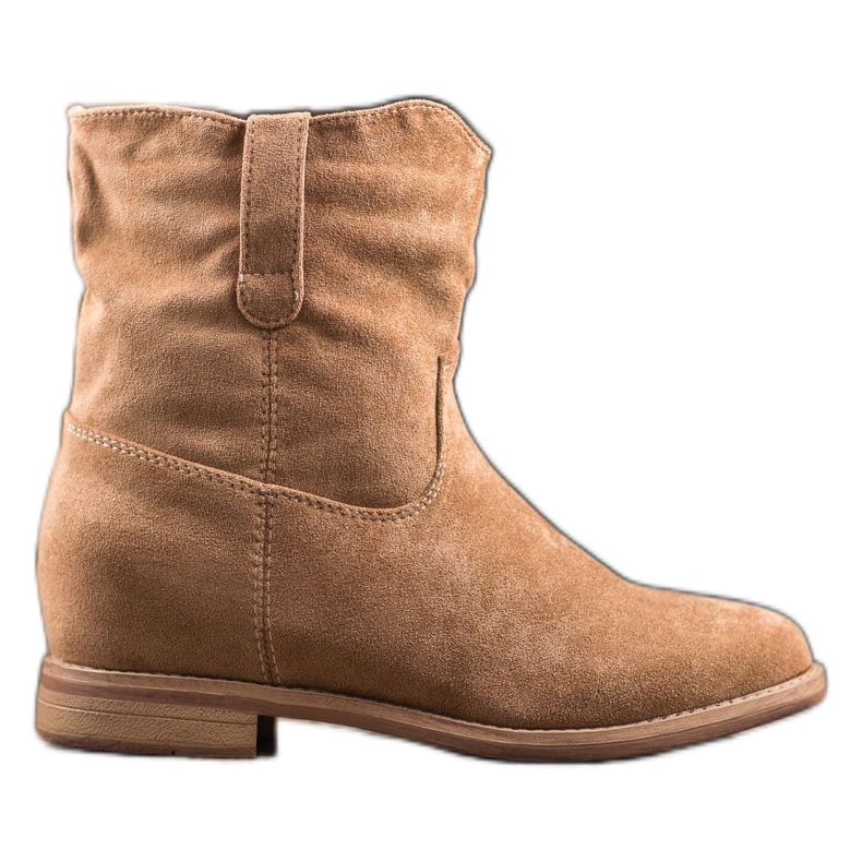 Seastar Divatos cowboy csizma barna