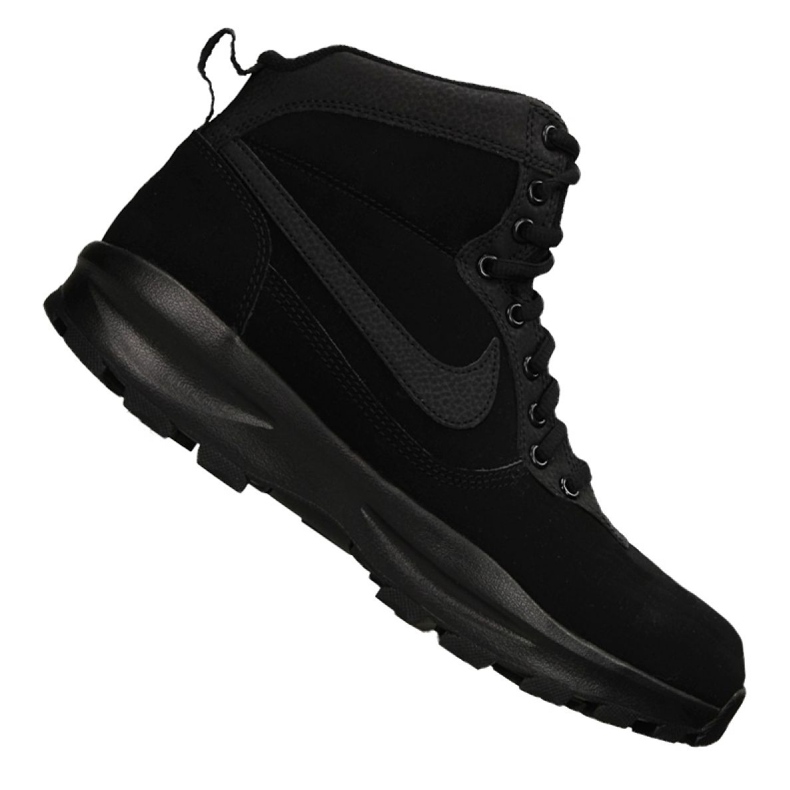 Nike Manoadome M 844358-003 cipő fekete Nike Manoadome M 844358-003 cipő fekete