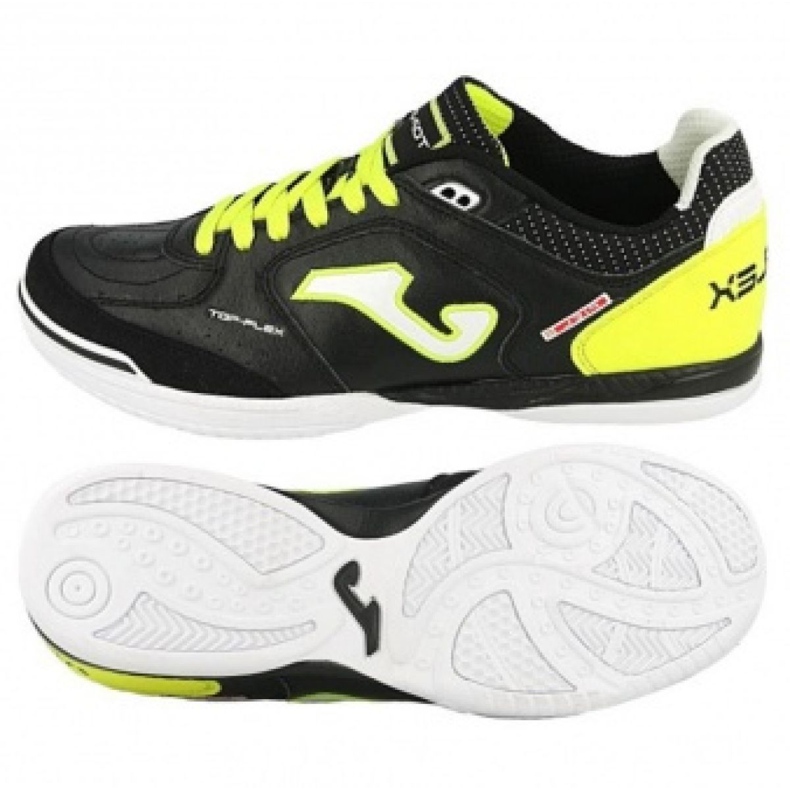 Belső cipő Joma Top Flex 2001 In M TOPS. 2001.IN fekete fekete