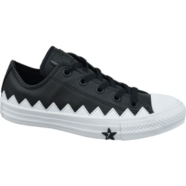 Converse Chuck Taylor All Star Ox W 565369C fekete