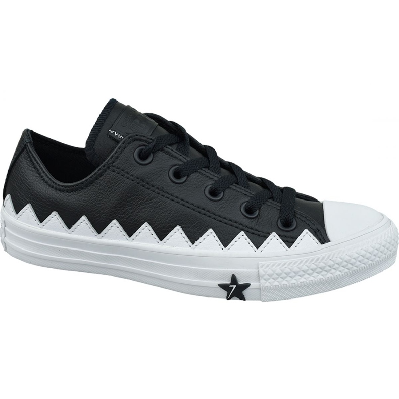 Converse Chuck Taylor All Star Ox W 565369C fekete
