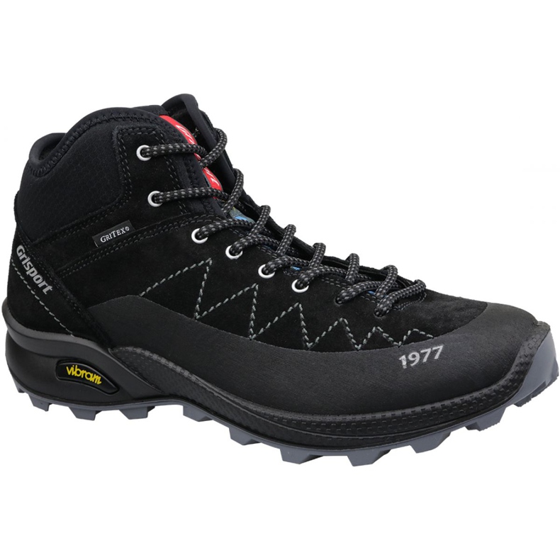 Grisport 470 Nero Vesuvio M 13143V14G cipő fekete