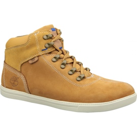 Timberland Ek Fulk Hiker M 6805A csizma narancs